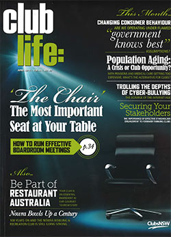 Club Life Magazine St Johns Park Bowling Club