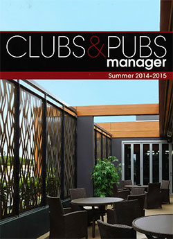 Clubs & Pubs Manager Vol 4 Edition 4 Magazine