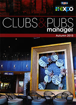 Clubs & Pubs Manager Vol 5 Edition 1 Magazine